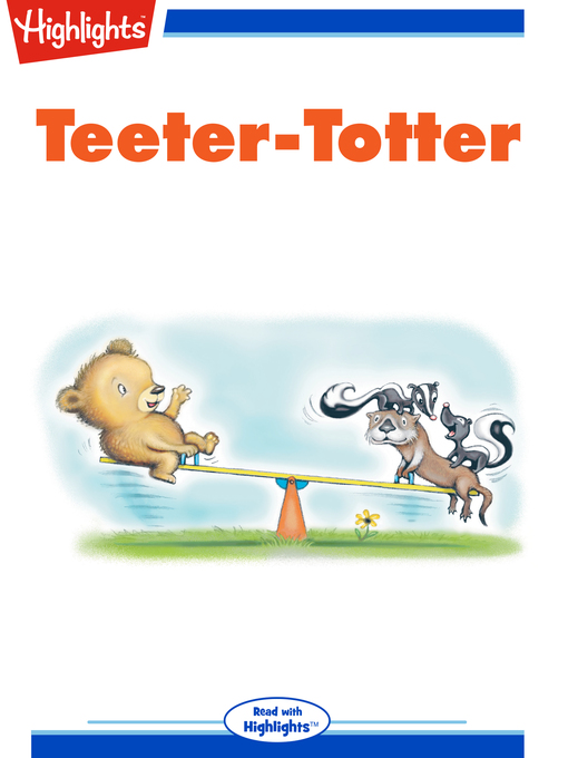 Title details for Teeter-Totter by Vijaya Bodach - Available